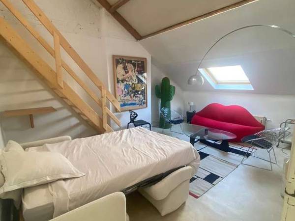 Location / Appartement 3 pièces de 65 m², Ixelles, Rue Vautier / Photo 13