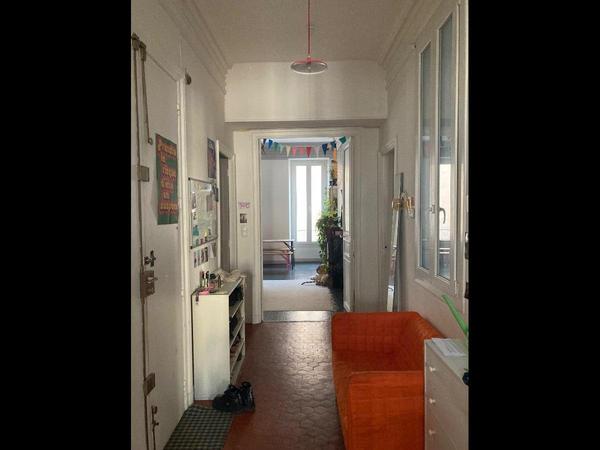 Colocation / Appartement 5 pièces de 150 m², Marseille, Cours Lieutaud / Photo 2