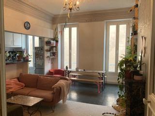 Spolubydlení / 5 rooms apartment · 150 m², Marseille, Cours Lieutaud