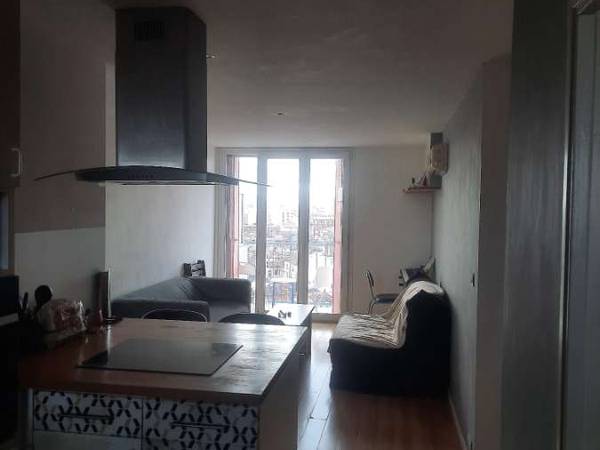 Sous-location / Appartement 3 pièces de 56 m², Toulouse, Boulevard Matabiau / Photo 2