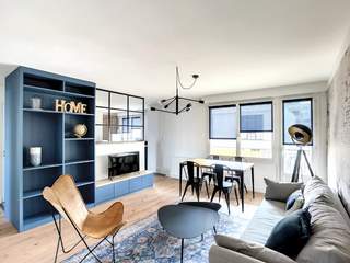 Flatsharing / 5-bedroom flat · 89 m², Lorient, Rue de Luzançay