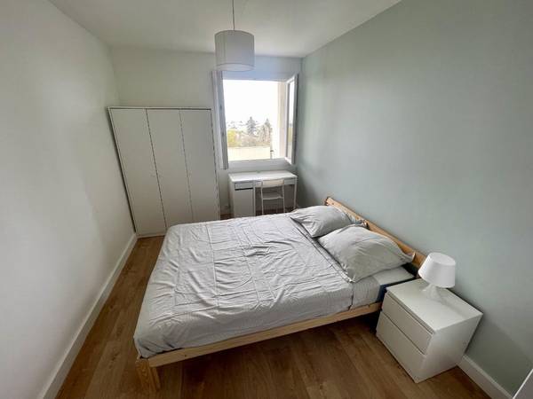 Chambre chez l'habitant / Appartement 1 pièce de 21 m², Talence, Rue de Suzon / Photo 2