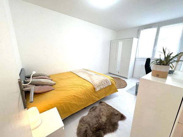 Colocation / Appartement 5 pièces de 95 m², Strasbourg, Route des Romains / Photo 2