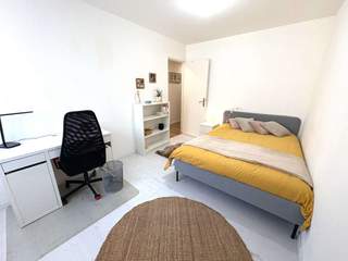 Colocation / Appartement 5 pièces de 95 m², Strasbourg, Route des Romains