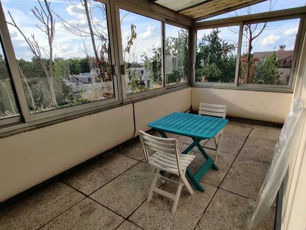 Flatsharing / 5-bedroom flat · 78 m², Évry-Courcouronnes, Square du Dragon / Photo 2