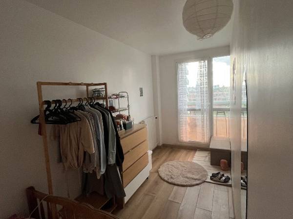 Flatsharing / 3-bedroom flat · 45 m², Pantin, Avenue Anatole France / Photo 7