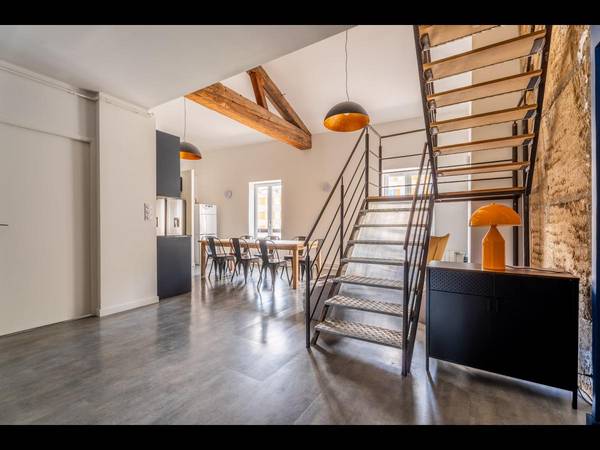 Colocation / Appartement 9 pièces de 178 m², Lyon, Rue Pierre Termier / Photo 2