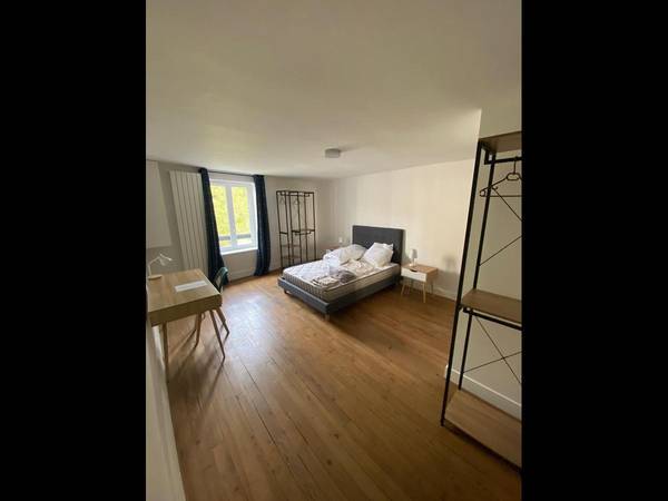 Colocation / Appartement 9 pièces de 178 m², Lyon, Rue Pierre Termier / Photo 4