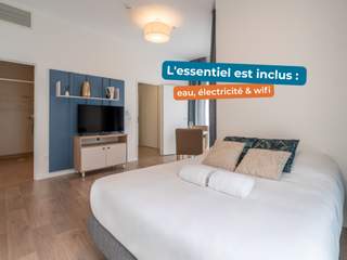 Location / 1 room residence · 33 m², Chambéry, 84 Rue Colonel Arnaud Beltrame