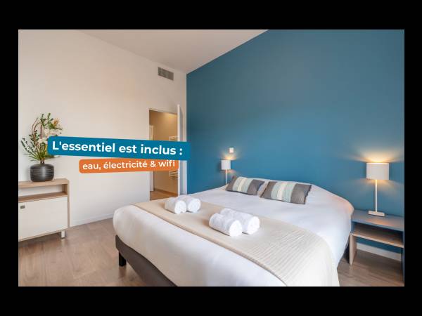 Location / Résidence 1 pièce de 33 m², Chambéry, 84 Rue Colonel Arnaud Beltrame / Photo 12