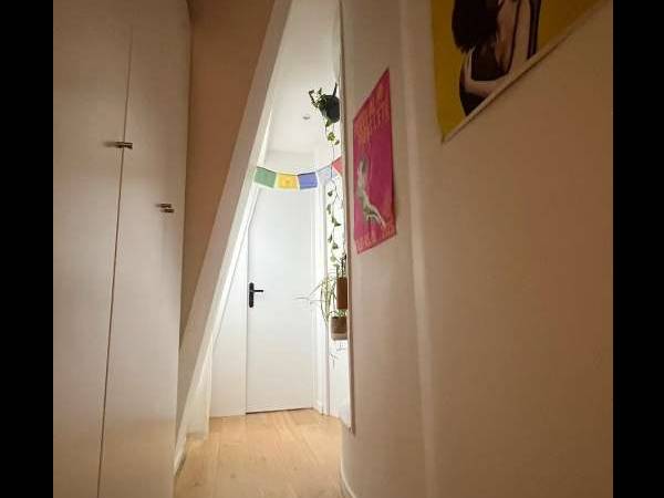 Sous-location / Appartement 2 pièces de 43 m², Paris, Rue Louis Blanc / Photo 10