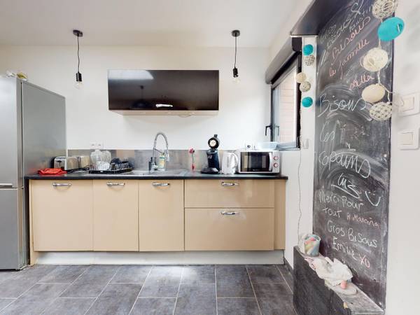 Colocation / Maison 7 pièces de 165 m², Lille, Rue de Mulhouse / Photo 2