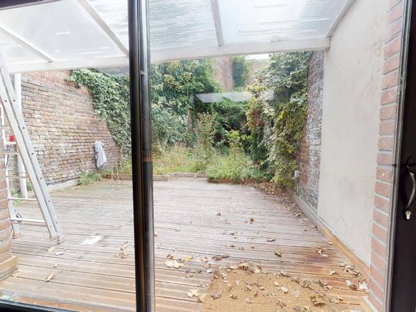 Colocation / Maison 7 pièces de 165 m², Lille, Rue de Mulhouse / Photo 25
