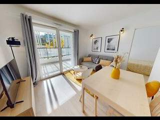 Colocation / Appartement 4 pièces de 66 m², Cenon, Rue du 8 Mai 1945