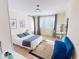 Coliving / Appartement 3 pièces de 57 m², Montpellier, Rue du Chèvrefeuille