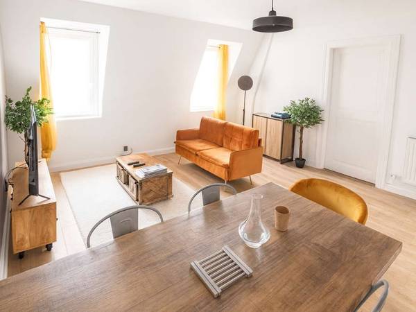 Colocation / Appartement 5 pièces de 80 m², Mulhouse, Rue des Fabriques / Photo 2