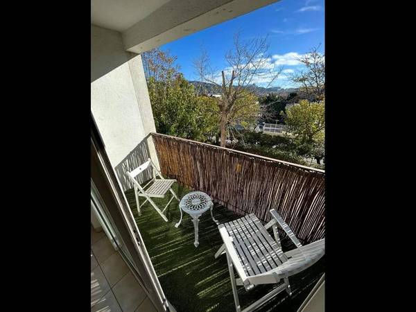 Flatsharing / 5-bedroom flat · 74 m², Marseille, Avenue de la Timone / Photo 2