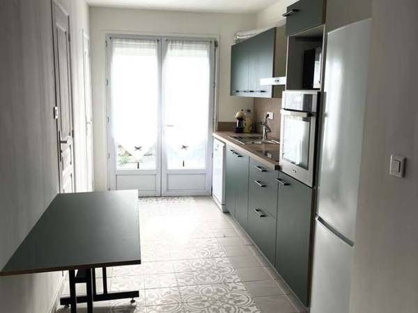 Flatsharing / 5-bedroom house · 72 m², Valenciennes, Rue Péclet / Photo 2
