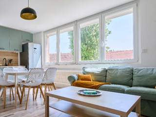 Flatsharing / 6-bedroom house · 110 m², Loos, Rue Jussieu