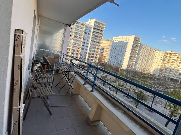 Colocation / Appartement 4 pièces de 76 m², Strasbourg, Place de l'Esplanade / Photo 5