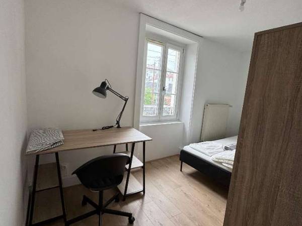 Colocation / Appartement 4 pièces de 65 m², Besançon, Rue Commandant Guey / Photo 6