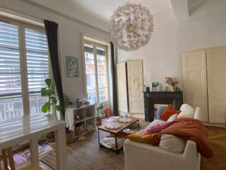 Colocation / 3 rooms apartment · 72 m², Lyon, Rue du Plâtre