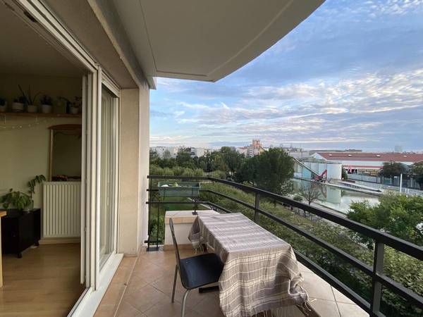 Colocation / Appartement 4 pièces de 75 m², Aubervilliers, Boulevard Félix Faure / Photo 7