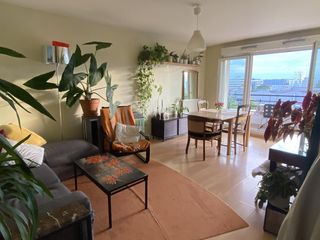 Colocation / Appartement 4 pièces de 75 m², Aubervilliers, Boulevard Félix Faure