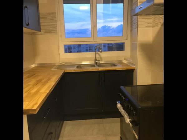 Colocation / Appartement 6 pièces de 112 m², Épinay-sur-Seine, Allee Rodin / Photo 2