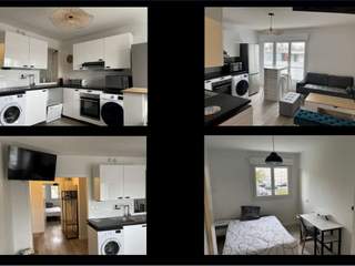 Room share / 5 rooms apartment · 63 m², Rezé, Rue de Vallet