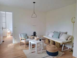 Homestay / 4-bedroom flat · 85 m², Saint-Gratien, Rue Daniel Prunotto