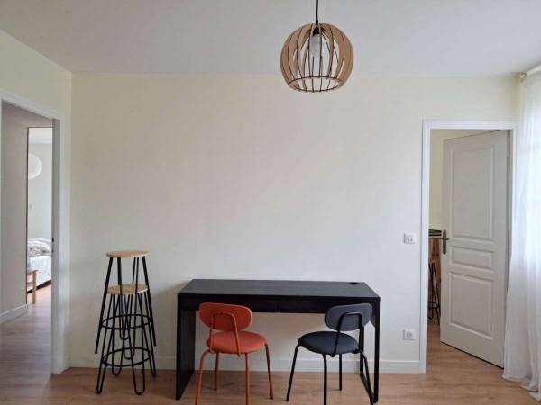 Chambre chez l'habitant / Appartement 4 pièces de 85 m², Saint-Gratien, Rue Daniel Prunotto / Photo 2