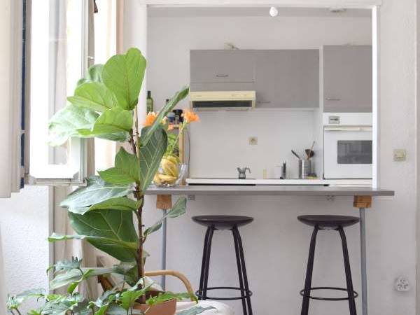 Sous-location / Studio de 30 m², Bordeaux, Rue Buhan / Photo 2