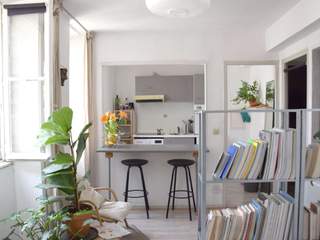 Sous-location / Studio de 30 m², Bordeaux, Rue Buhan