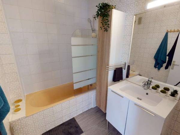 Colocation / Appartement 3 pièces de 70 m², Toulouse, Boulevard d'Arcole / Photo 6