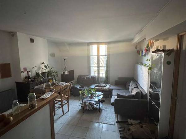 Colocation / Appartement 3 pièces de 50 m², Montpellier, Rue Daru / Photo 2