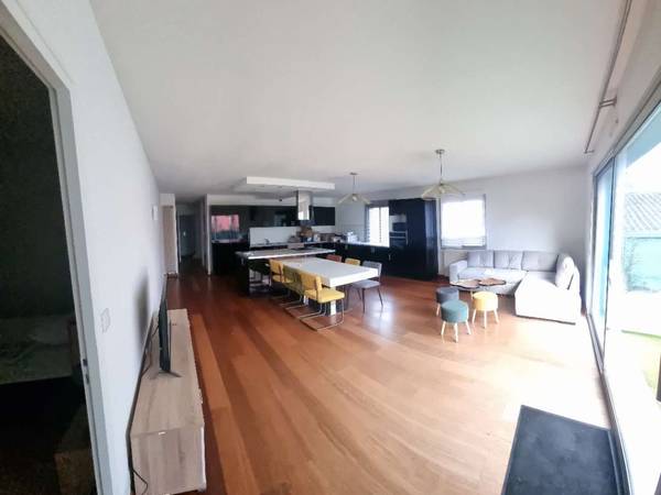Coliving / Appartement 6 pièces de 140 m², Rezé, Rue Leschaud / Photo 6