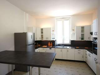 Flatsharing / 7-bedroom house · 130 m², Lyon, Impasse Ferret