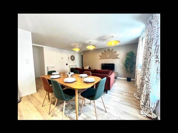 Colocation / Appartement 5 pièces de 97 m², Limoges, Rue Lesage / Photo 6