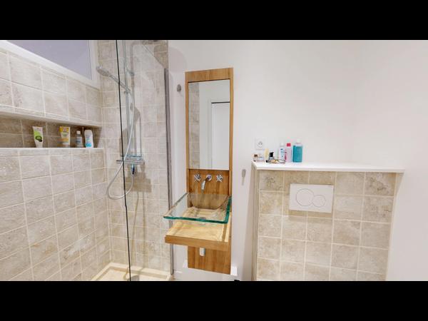 Colocation / Appartement 5 pièces de 105 m², Lyon, Rue Salomon Reinach / Photo 4
