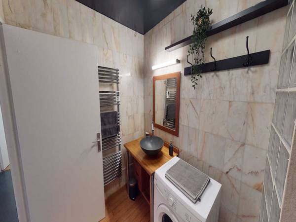 Flatsharing / 6-bedroom flat · 150 m², Paris, Rue Juge / Photo 17