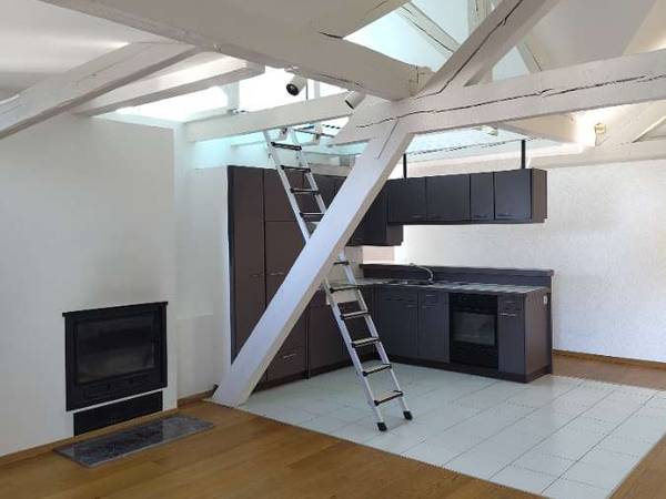 Colocation / Villa 4 pièces de 135 m², Lausanne, Chemin de Montétan / Photo 8
