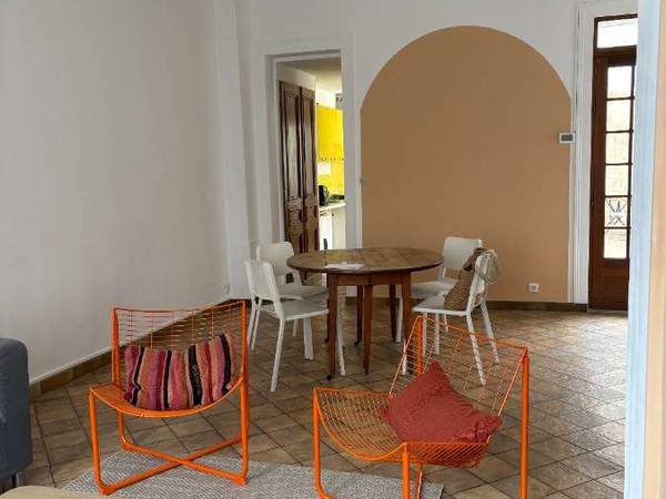 Colocation / Maison 6 pièces de 108 m², Lille, Rue Béranger / Photo 2