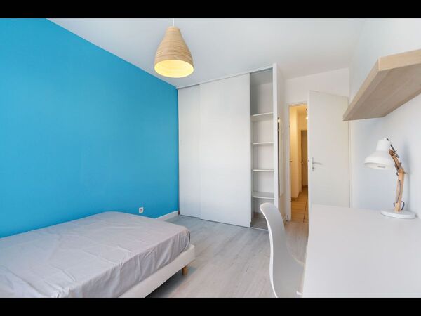 Colocation / Appartement 4 pièces de 69 m², Montpellier, Rue André Le Nôtre / Photo 2