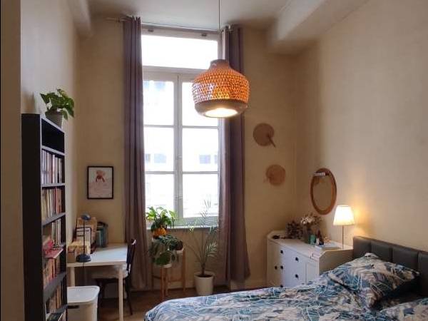 Sous-location / Appartement 3 pièces de 70 m², Lyon, Rue de Belfort / Photo 2