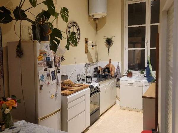 Sous-location / Appartement 3 pièces de 70 m², Lyon, Rue de Belfort / Photo 7