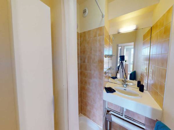 Colocation / Appartement 4 pièces de 90 m², Montpellier, Esplanade de l'Europe / Photo 15