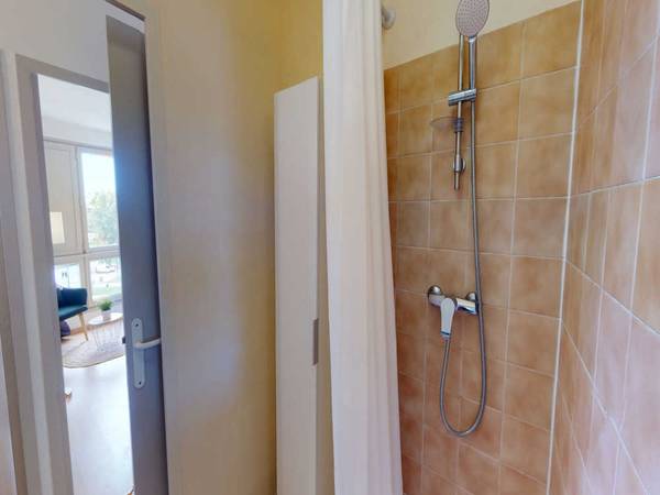 Colocation / Appartement 4 pièces de 90 m², Montpellier, Esplanade de l'Europe / Photo 15
