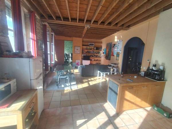 Sous-location / Appartement 5 pièces de 110 m², Lyon, Rue Capitaine Robert Cluzan / Photo 9