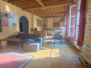 Sous-location / Appartement 5 pièces de 110 m², Lyon, Rue Capitaine Robert Cluzan